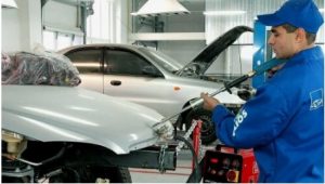 Где отремонтировать кузов автомобиля: ТОП-10 сервисов в Санкт-Петербурге